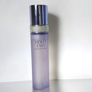 Elizabeth Taylor VIOLET EYES  Ea Deau Parfum Collector Bottle Parfum 3.3 oz Size